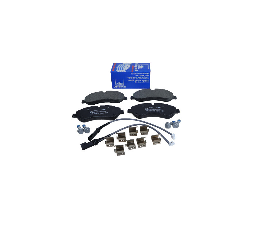 KLOCKI HAM. FORD P. TRANSIT 2,0/2,2 TDCI 12-