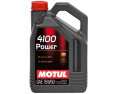 OLEJ MOTUL 15W50 4L 4100 POWER / 229.1 / 501.01 505.00
