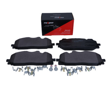 KLOCKI HAM. AUDI P. A4/A5/Q7/Q8 2,0-3,0 TDI 15-