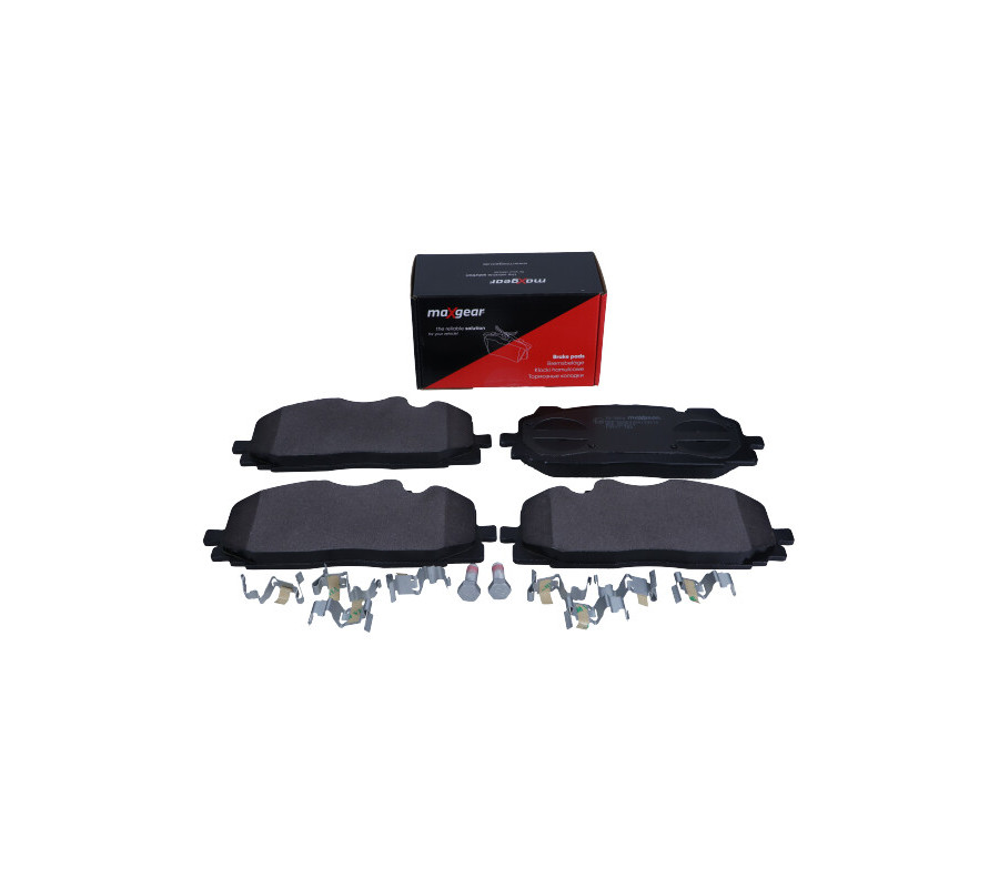 KLOCKI HAM. AUDI P. A4/A5/Q7/Q8 2,0-3,0 TDI 15-