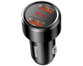ŁADOWARKA SAMOCHODOWA BASEUS MAGIC 2X USB QC 3.0 45W (CZARNA)