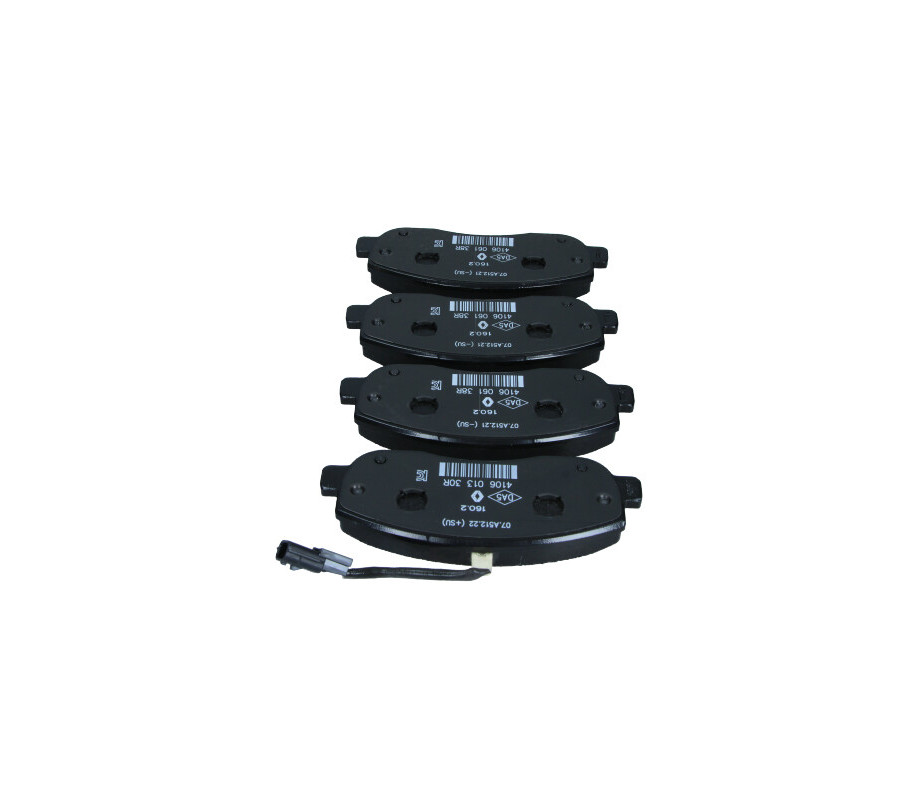 KLOCKI HAM. RENAULT P. MASTER/MOVANO 10-