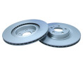 TARCZA HAM. VOLVO T. S60/S90/V90/XC60/XC90 2,0 16- Z POWŁOKĄ ANTYKOROZYJNĄ