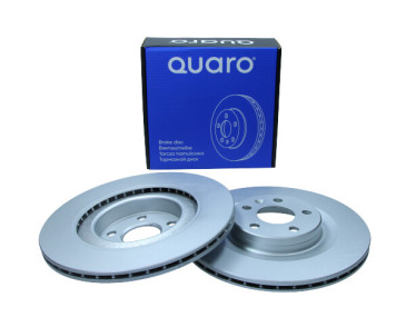 TARCZA HAM. VOLVO T. S60/S90/V90/XC60/XC90 2,0 16- Z POWŁOKĄ ANTYKOROZYJNĄ
