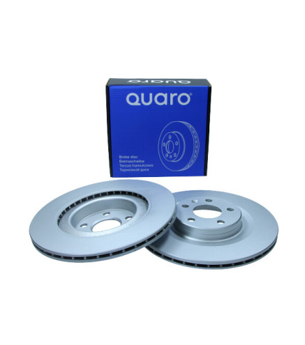 TARCZA HAM. VOLVO T. S60/S90/V90/XC60/XC90 2,0 16- Z POWŁOKĄ ANTYKOROZYJNĄ