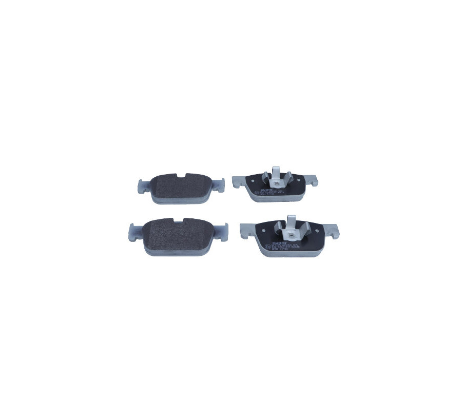 KLOCKI HAM. VOLVO P. S90/V90/XC60 2,0 16-