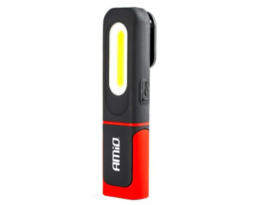 LATARKA COB + XPE, 1200MAH, MICRO USB