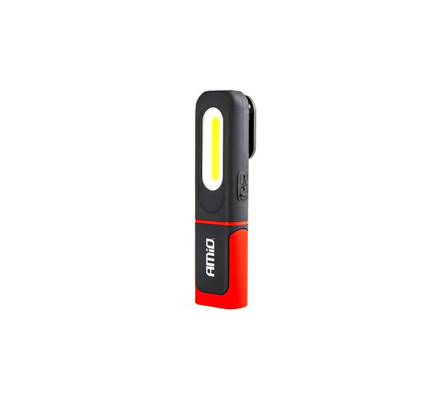LATARKA COB + XPE, 1200MAH, MICRO USB