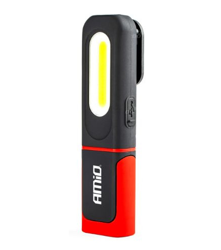 LATARKA COB + XPE, 1200MAH, MICRO USB