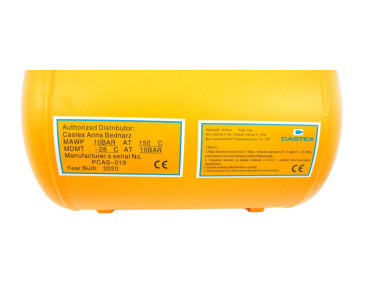 INFLATOR 19L