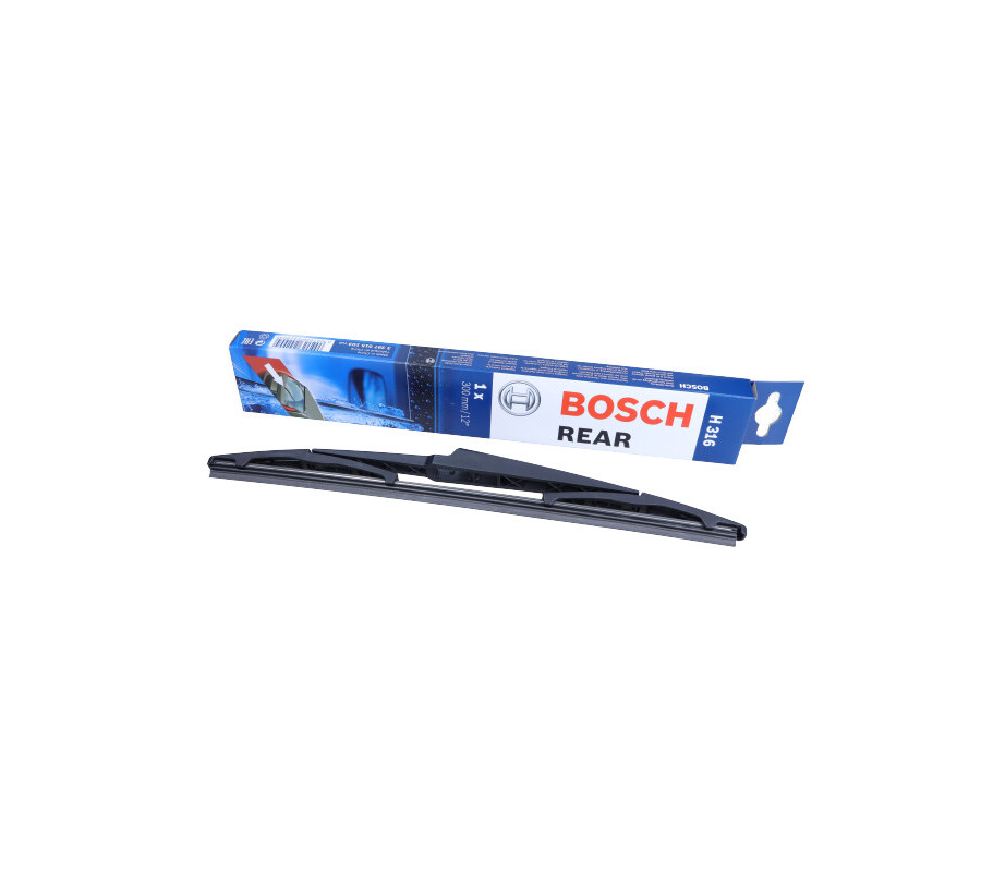PIÓRO WYCIERACZKI TWIN TYLNA POJEDYŃCZA 300MM CHEVROLET SPARK 12.09-12.15