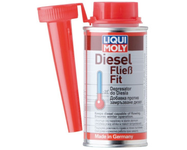DEPRESATOR DIESEL -31°C 150ML / LIQUI MOLY