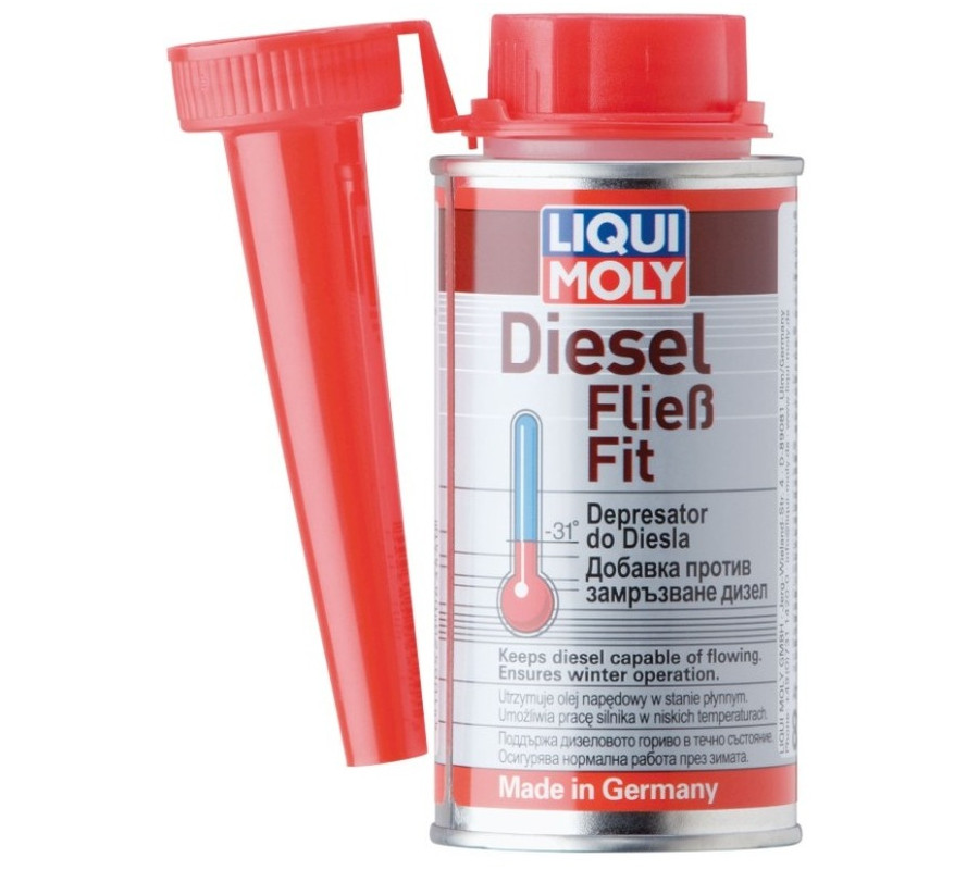 DEPRESATOR DIESEL -31°C 150ML / LIQUI MOLY
