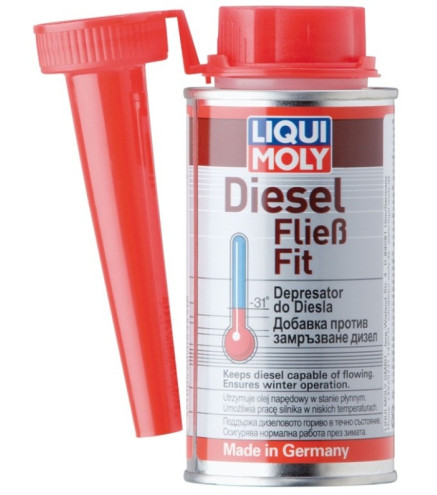 DEPRESATOR DIESEL -31°C 150ML / LIQUI MOLY