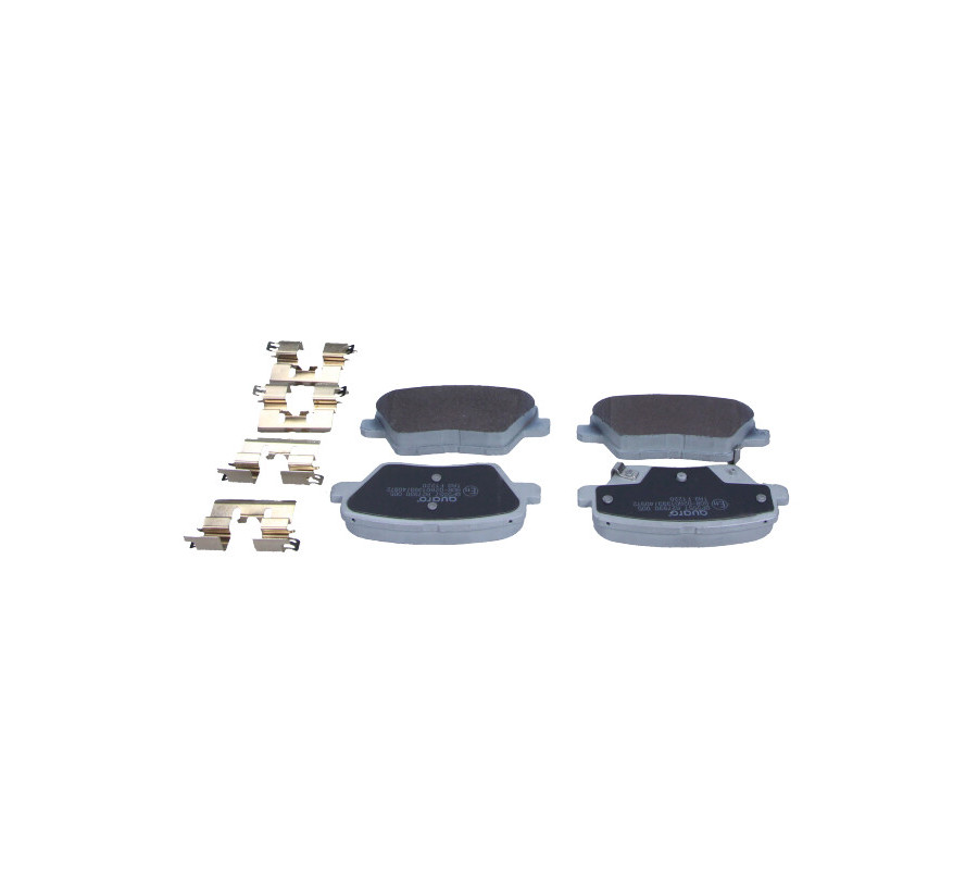 KLOCKI HAM. HYUNDAI T. I30 1,0-1,6 CRDI 16-