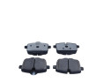 KLOCKI HAM. BMW T. F10/F11 525-550 QUARO SILVER CERAMIC