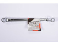 YT-0385 klucz oczkowy gięty 10x11mm YATO