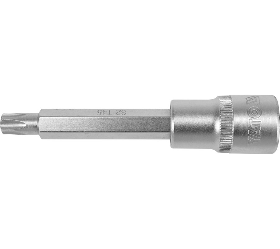 KLUCZ TRZPIENIOWY TORX 1/2 T45 L100MM