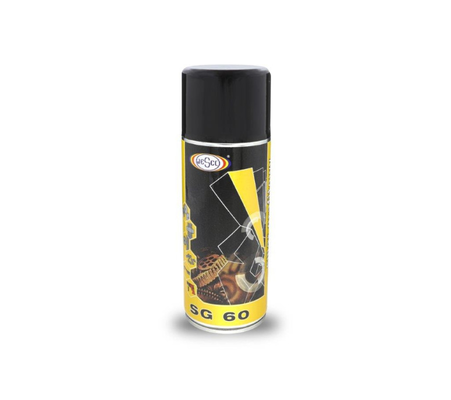 SMAR GRAFITOWY SG-60 400ML / WESCO 03647