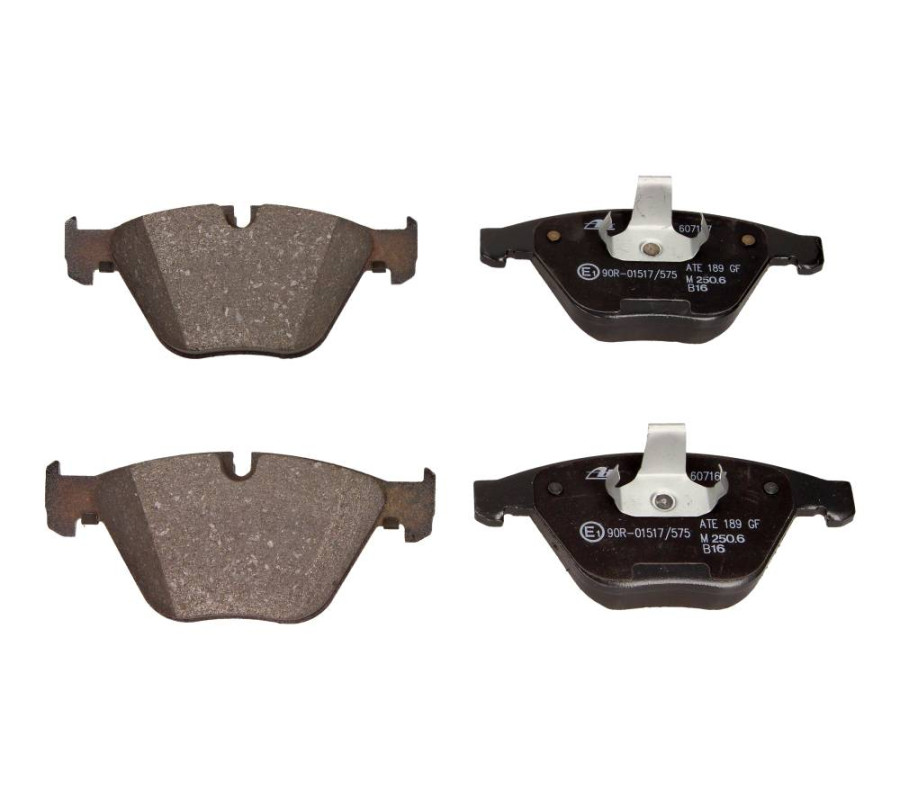 KLOCKI HAM. BMW P. 1/3 COUPE 3,0-4,4 07-13