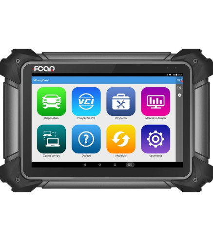 FCAR F7S TESTER DIAGNOSTYCZNY