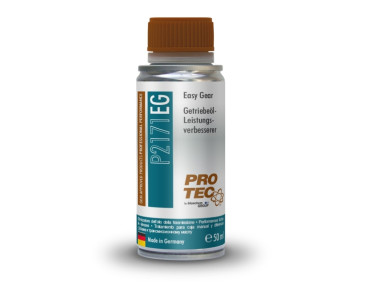 DODATEK DO OLEJU PRZEKŁADNIOWEGO 50ML EASY GEAR / POPRAWIAJĄCY EFEKTYWNOŚĆ / PROTEC