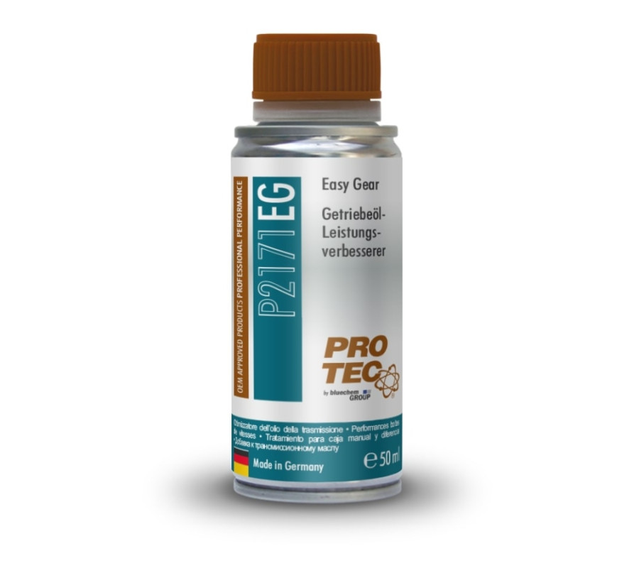 DODATEK DO OLEJU PRZEKŁADNIOWEGO 50ML EASY GEAR / POPRAWIAJĄCY EFEKTYWNOŚĆ / PROTEC