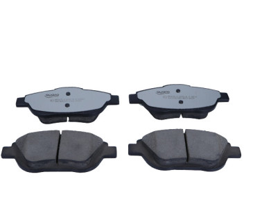 KLOCKI HAM. CITROEN P. C3/PICASSO 09-/DS3 10- QUARO SILVER CERAMIC
