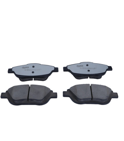 KLOCKI HAM. CITROEN P. C3/PICASSO 09-/DS3 10- QUARO SILVER CERAMIC