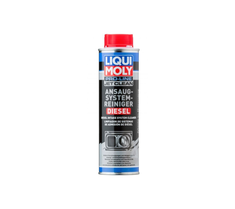 PŁYN DO CZYSZCZENIA KOLEKTORÓW DOLOTOWYCH 300ML DIESEL / PRO LINE