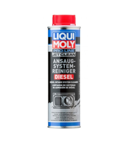 PŁYN DO CZYSZCZENIA KOLEKTORÓW DOLOTOWYCH 300ML DIESEL / PRO LINE