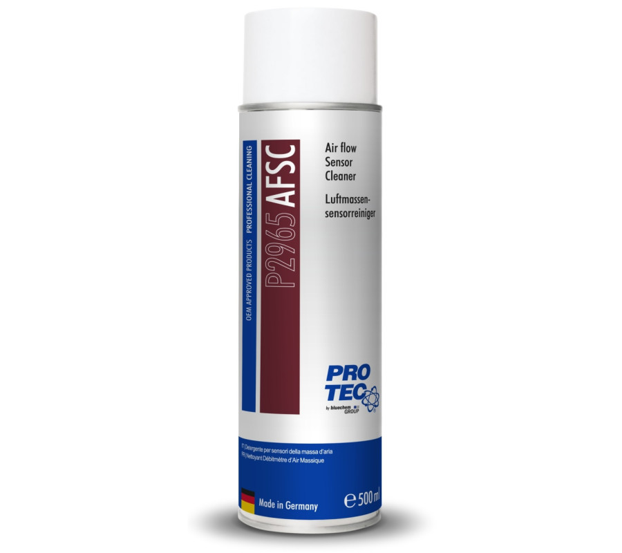 ŚRODEK DO CZYSZCZENIA PRZEPŁYWOMIERZA 500ML AIRFLOW SENSOR CLEANER / PROTEC