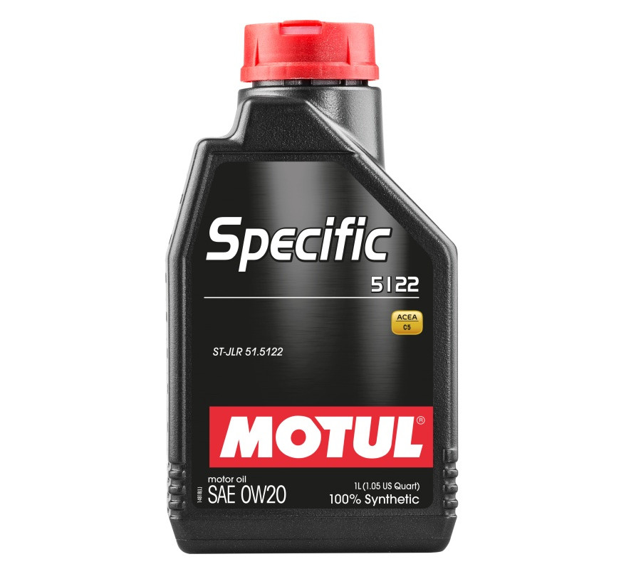 OLEJ MOTUL 0W20 1L SPECIFIC 5122 STJLR.51.5122 / C5