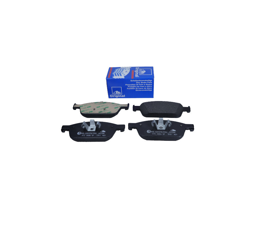 KLOCKI HAM. FORD P. FOCUS/KUGA/TOURNEO/TRANSIT 1,0-2,0 12-