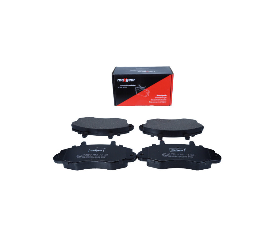 KLOCKI HAM. FORD P. TRANSIT91-