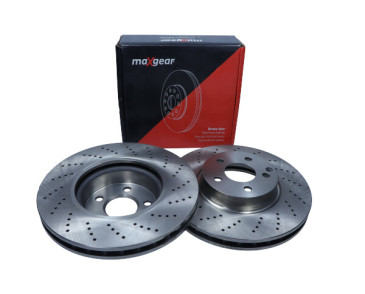 TARCZA HAM. DB P. W204 C280-350B/CDI/W212 SPORT/AMG