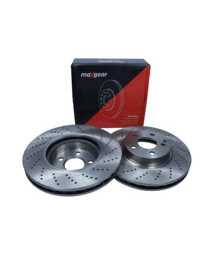 TARCZA HAM. DB P. W204 C280-350B/CDI/W212 SPORT/AMG