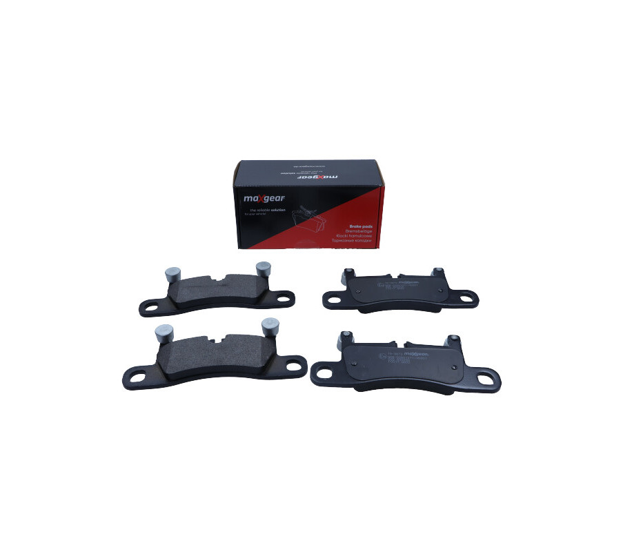 KLOCKI HAM. VW T. TOUAREG 10-/CAYENE 3,0-4,2
