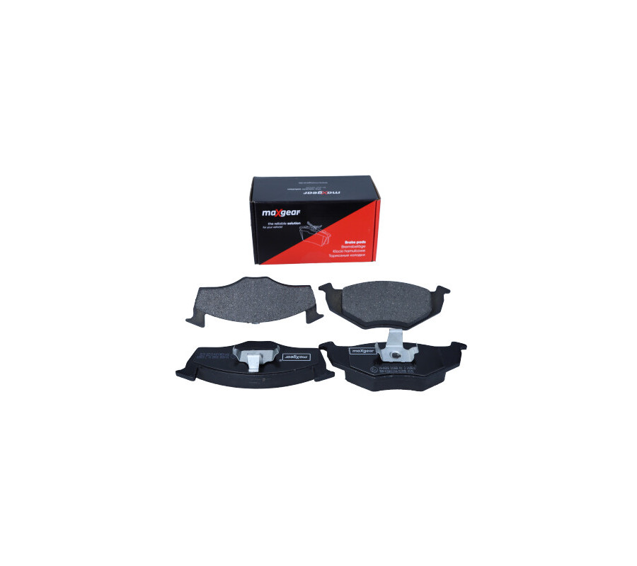 KLOCKI HAM. VW P. GOLF3/VENTO/