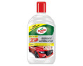 SZAMPON Z WOSKIEM ESSENTIAL ZIP WAX 500ML / TURTLE WAX ESSENTIAL