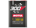 OLEJ MOTUL 5W40 5L 300V COMPETITION / ESTER CORE TECHNOLOGY