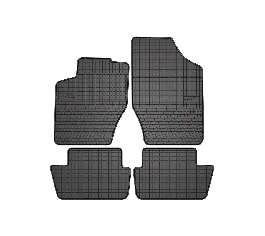 DYWANIKI GUMOWE PEUGEOT 307 01-08 / PEUGEOT 308 2007-