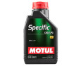 OLEJ MOTUL 5W40 1L SPECIFIC CNG LPG / C3 / LL04
