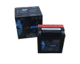 AKUMULATOR MOTO. 12V 9AH/120A L+ AGM (WYM: 135X75X139) +KWAS