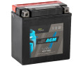 AKUMULATOR MOTO. 12V 9AH/120A L+ AGM (WYM: 135X75X139) +KWAS