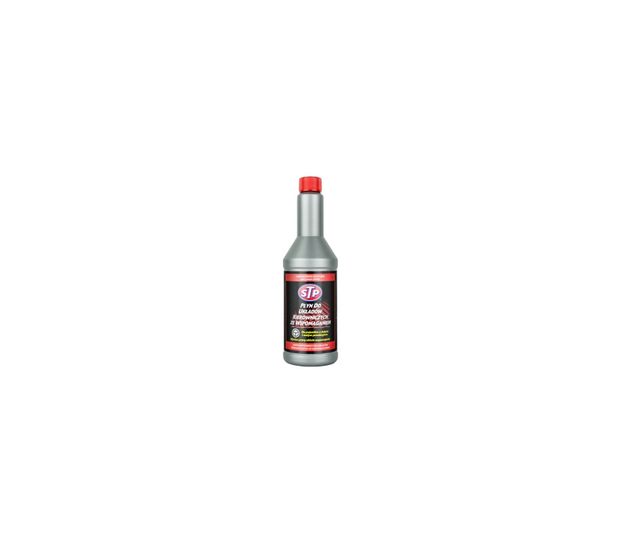 PŁYN DO UKŁADU WSPOMAGANIA 354ML / STP