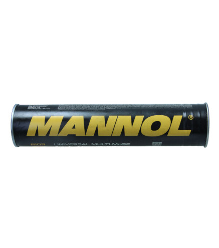 SMAR DO PRZEGUBÓW 400G EP2 MULTI-MOS2 / TUBA / MANNOL