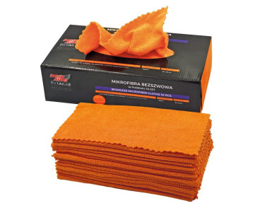 MIKROFIBRA BEZSZWOWA W PUDEŁKU (30SZT.) 200G/M2 / 30X30CM / MOJE AUTO DETAILER
