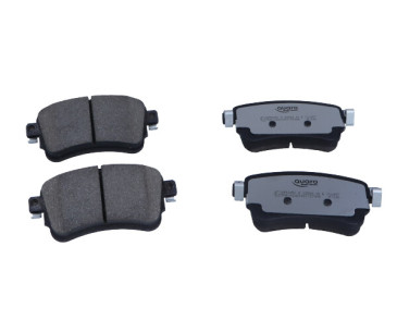 KLOCKI HAM. PEUGEOT T. TRAVELLER/EXPERT 1,6-2,0 BLUEHDI 16- QUARO SILVER CERAMIC