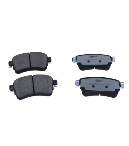 KLOCKI HAM. PEUGEOT T. TRAVELLER/EXPERT 1,6-2,0 BLUEHDI 16- QUARO SILVER CERAMIC